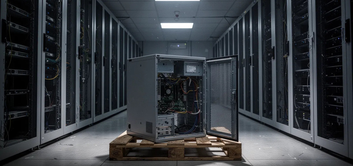 Beitragsbild zu Super-Micro-Skandal erschüttert Tech-Branche