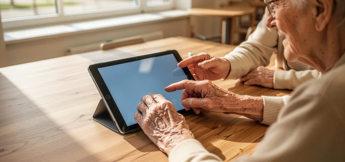 Beitragsbild zu Braunschweig sucht digitale Lotsen für Senioren