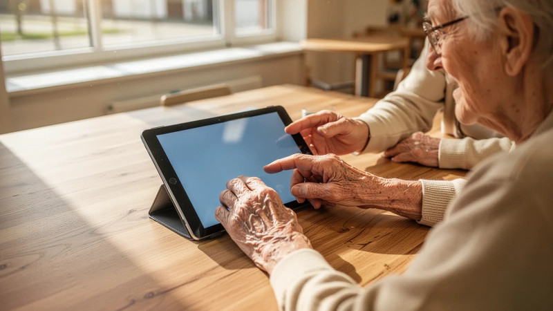 Beitragsbild zu Braunschweig sucht digitale Lotsen für Senioren