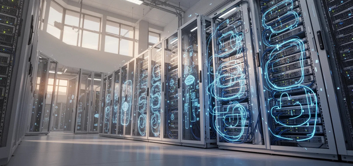 Beitragsbild zu KI-Revolution: Deutschland baut digitales Rückgrat massiv aus