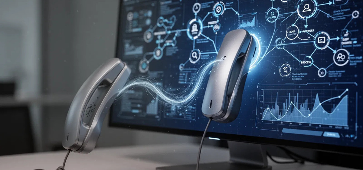 Beitragsbild zu Vonage und ServiceNow integrieren KI-Stimme in Unternehmensabläufe