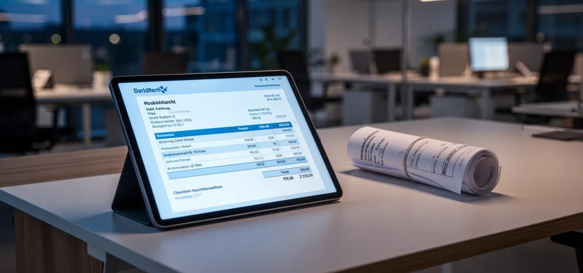 Beitragsbild zu E-Rechnung 2026: Deutsche Firmen im Endspurt zur Pflicht