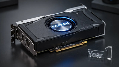 Beitragsbild zu AMD Radeon RX 9000: Ein Jahr nach dem Launch noch immer eine starke Wahl