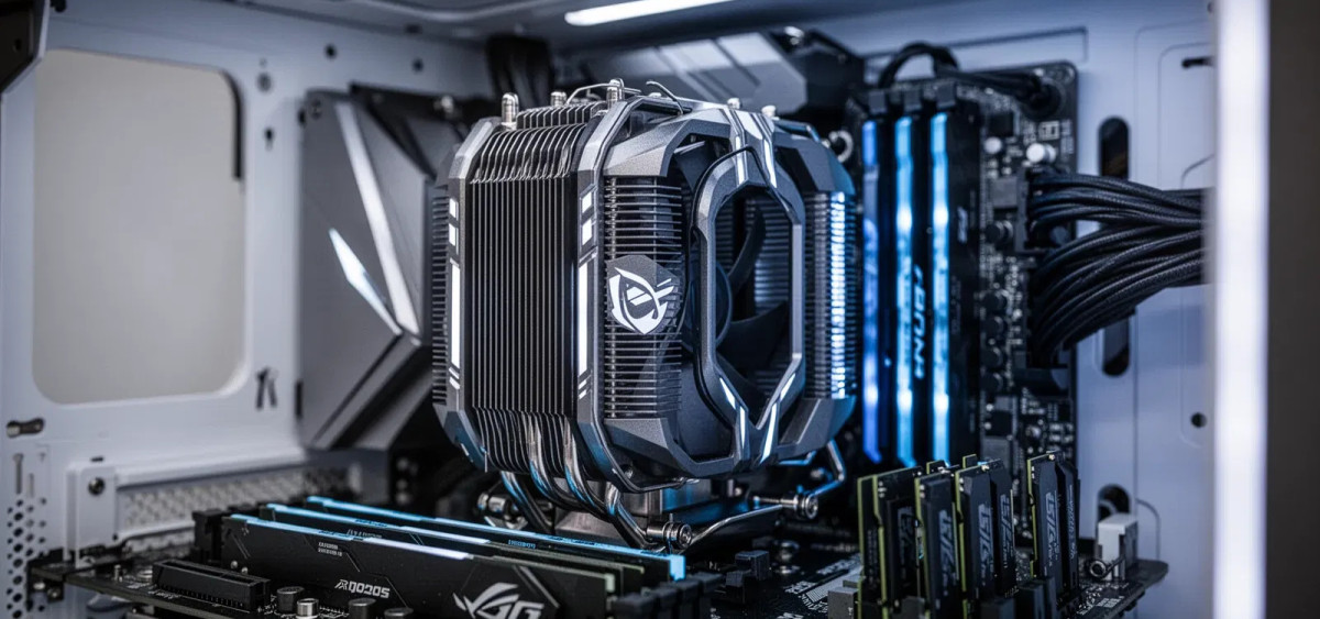 Beitragsbild zu AMD X3D-Prozessoren: Gaming-Dominanz mit 3D-Cache