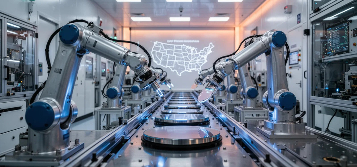 Beitragsbild zu Apple investiert 400 Millionen Euro in US-Produktion