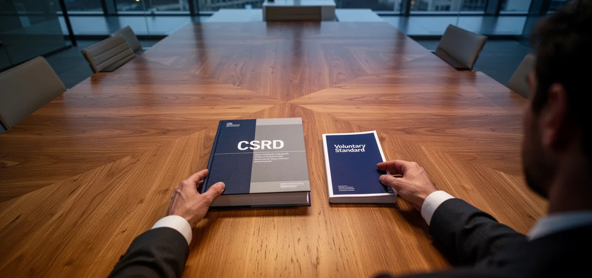 Beitragsbild zu EFRAG startet freiwilligen Nachhaltigkeitsstandard nach CSRD-Entlastung