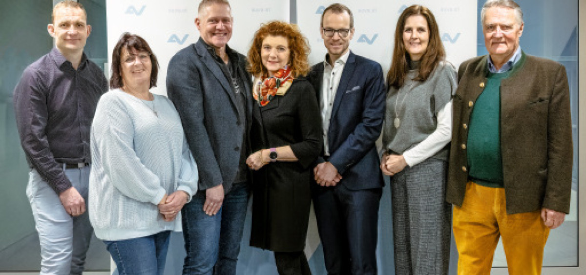 Beitragsbild zu AUVA-Landesstelle Linz: Zauner folgt Prugger als Vorsitzender des Landesstellenausschusses