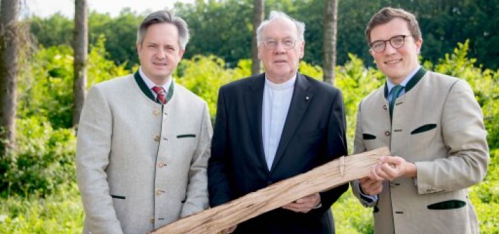 Beitragsbild zu Einigkeit über EU-Entwaldungsverordnung: Politik darf nachhaltige Nutzung nicht abstrafen!
