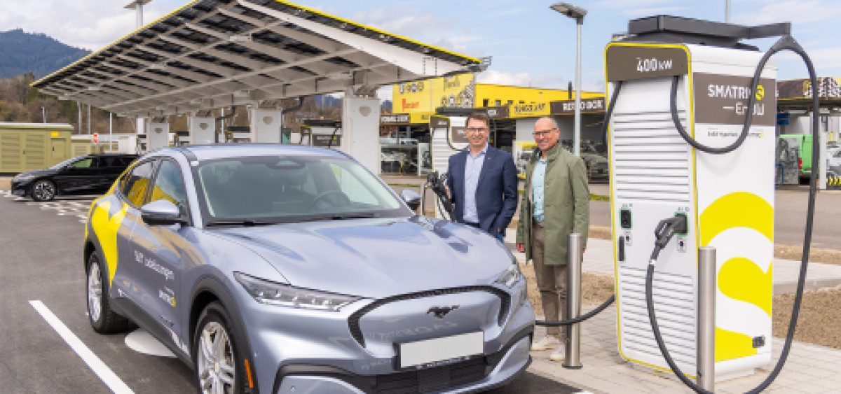 Beitragsbild zu Neuerung beim E-Laden: SMATRICS EnBW setzt auf flexible Preisauszeichnung