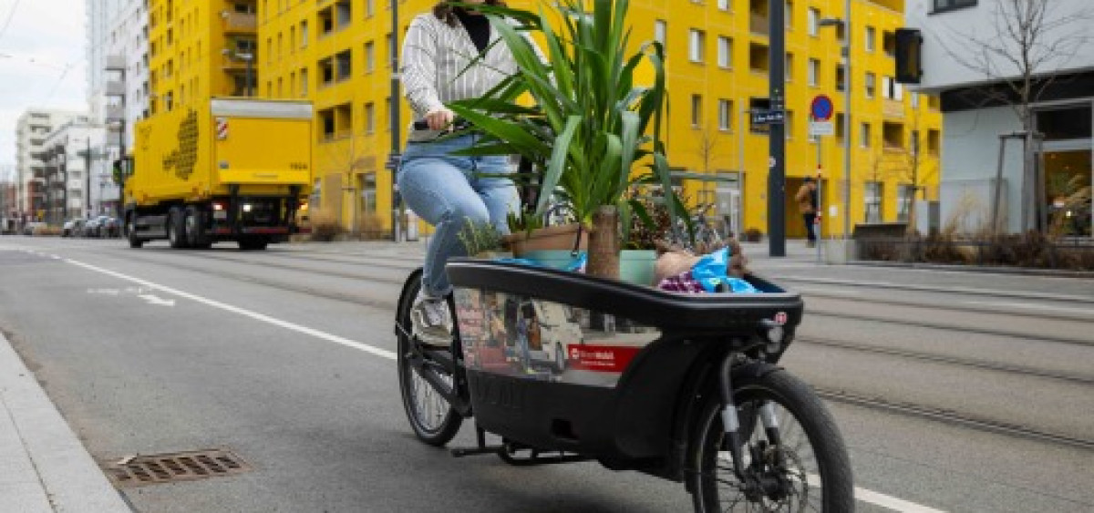 Beitragsbild zu WienMobil Rad Angebot in aspern Seestadt wird ausgebaut