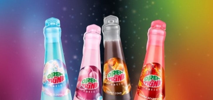 Beitragsbild zu Kultmarke Dreh und Trink hebt ab mit neuer Produktlinie CREATIONS (FOTO)