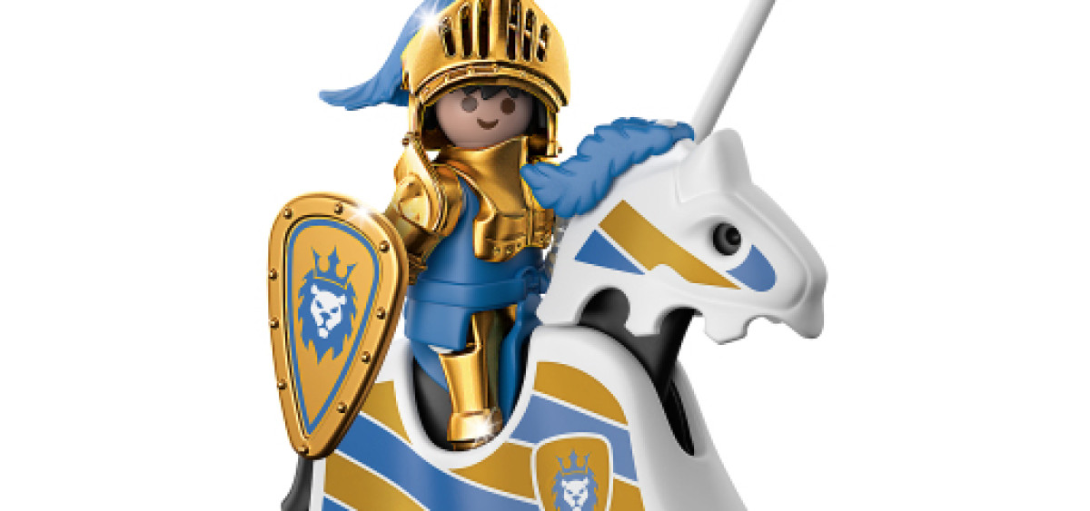 Beitragsbild zu Join the Party: Playmobil feiert 50. Geburtstag (FOTO)