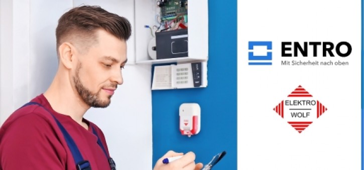 Beitragsbild zu ENTRO setzt Expansionskurs fort: Integration von Elektro Wolf stärkt Marktposition im Brandschutz (FOTO)
