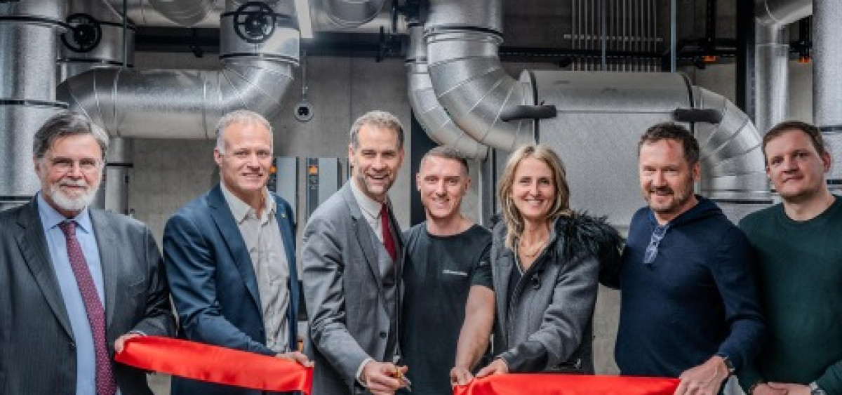 Beitragsbild zu Innovation: Infomaniak weiht Datacenter ein, das seine verbrauchte Energie vollständig wiederverwertet und damit mindestens 20 Jahre lang