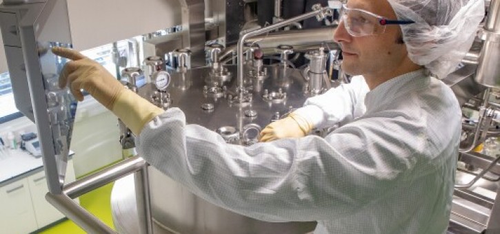 Beitragsbild zu Biomay erhält FDA-Zulassung für die Herstellung von Cas9-Nuklease am Hauptsitz