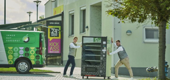 Beitragsbild zu GR.EAT - Oberösterreichs modernste Betriebsverpflegung auf Wachstumskurs