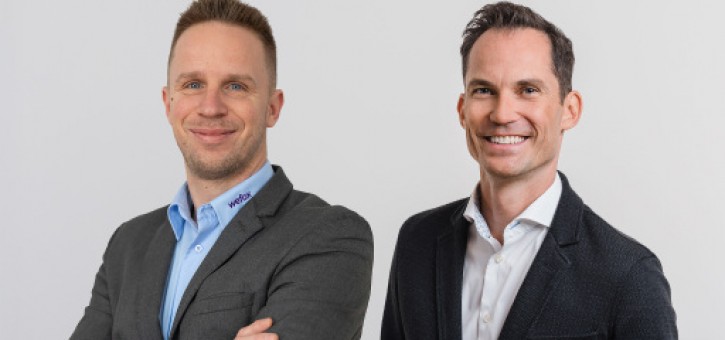Beitragsbild zu wefox und durchblicker erweitern ihre Partnerschaft mit Fokus auf Optimierung von Gas- und Stromkosten