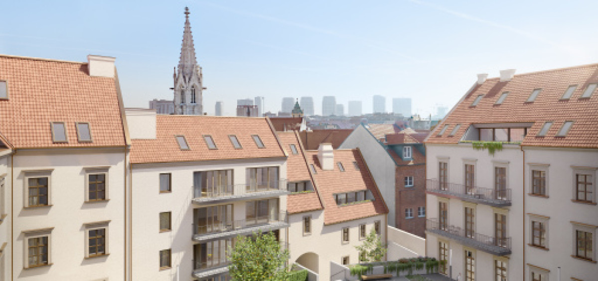 Beitragsbild zu Raiffeisen Property Holding International (RPHI) setzt Maßstäbe in Österreich und CEE-Region