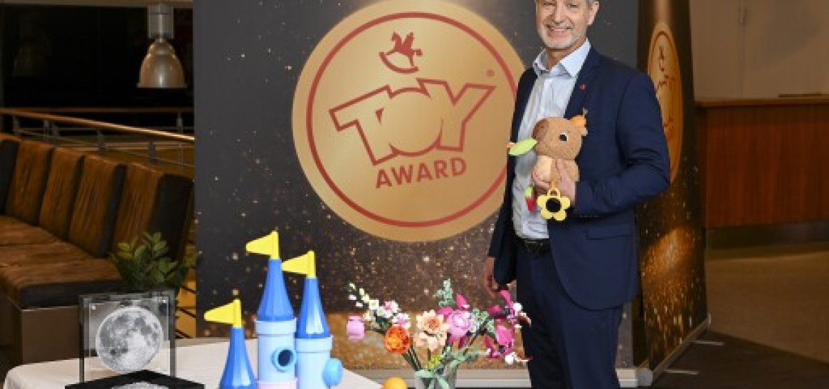 Beitragsbild zu Weltmarkt für Toys in Nürnberg: Spielwarenmesse begeistert mit Trends und neuen Networking-Formaten (FOTO)