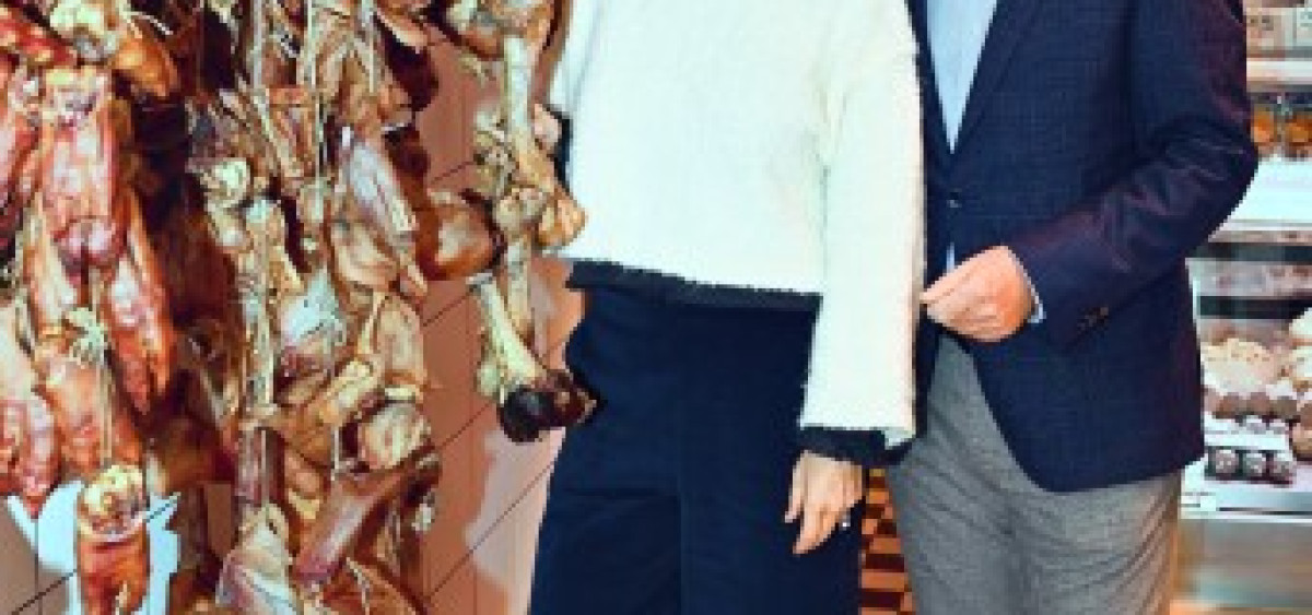 Beitragsbild zu Andrea Knura und Willy Lehmann präsentieren Genuss Guide Austria 2025