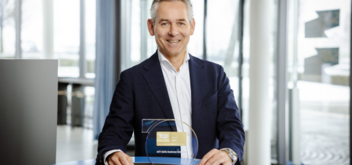 Beitragsbild zu NTT DATA Business Solutions wurde erneut als Global Top Employer ausgezeichnet (FOTO)