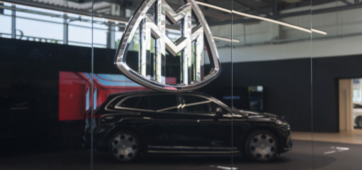 Beitragsbild zu Merbag eröffnet die erste Maybach-Lounge