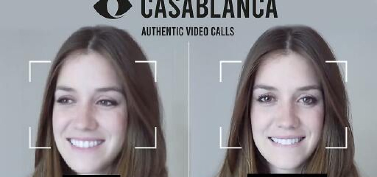 Beitragsbild zu Echter Blickkontakt in Videocalls: deutsches KI-Startup Casablanca endlich mit Enterprise-Produkt (FOTO)