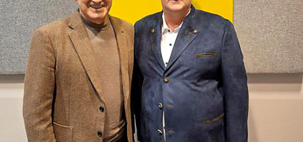 Beitragsbild zu AUVA Wien: Peter Engelbrechtsmüller zum Vorsitzenden des Landesstellenausschusses wiedergewählt