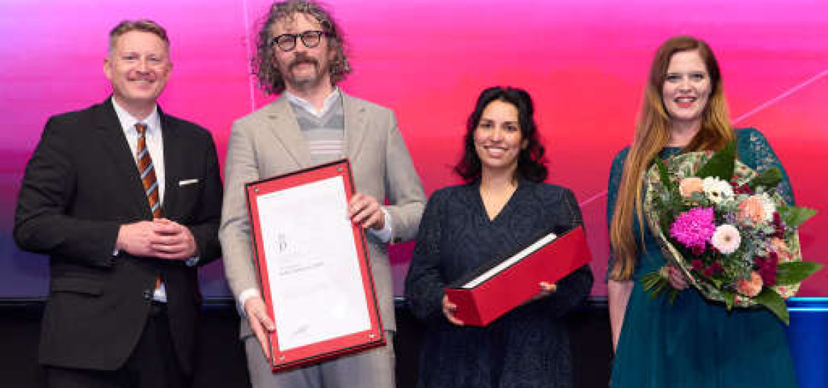 Beitragsbild zu Staatspreis PR 2024 für kreative Pflege-Kampagne „Nicht wieder Mary“