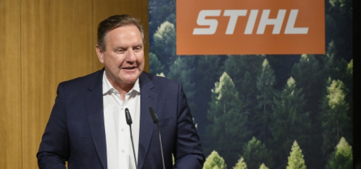 Beitragsbild zu STIHL zieht positive Jahresbilanz 2024 und stellt Weichen für die Zukunft (FOTO)