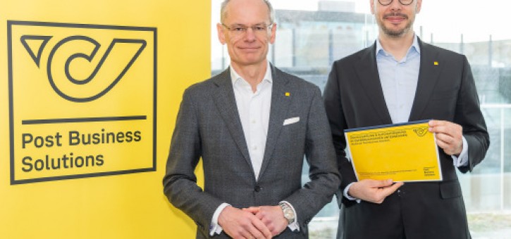 Beitragsbild zu Neue Post-Studie: Digitalisierung in Österreichs Unternehmen bleibt hinter Erwartungen zurück