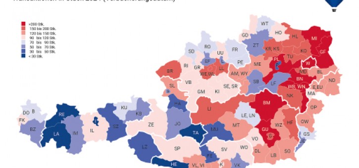Beitragsbild zu Einfamilienhauskäufe im Aufschwung! Verbücherungen um mehr als 19 % im Plus, Preise leicht im Minus