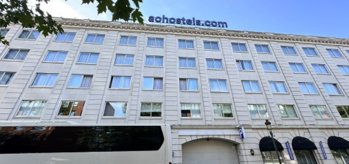 Beitragsbild zu Zweites neues a&o Hostel in zwei Monaten in Belgien: a&o übernimmt 296-Zimmer-Hotel in Brüssel