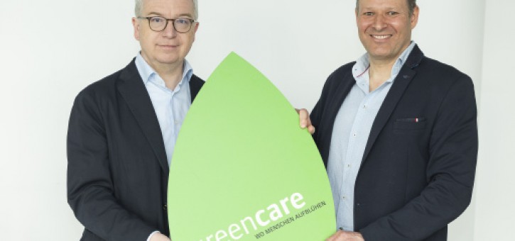 Beitragsbild zu Neue Partnerschaft stärkt soziale Landwirtschaft: Green Care gewinnt Raiffeisen Holding Niederösterreich Wien