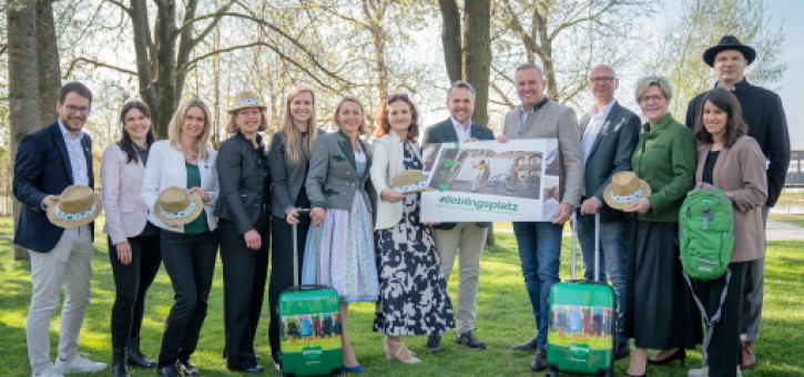 Beitragsbild zu Steiermark-Sommer: 8 Mio. Nächtigungen in Sichtweite