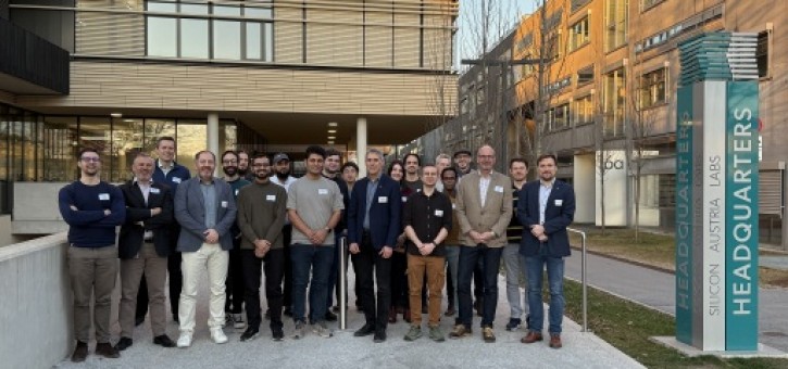 Beitragsbild zu Silicon Austria Labs und die TU Graz forschen in gemeinsamem Leistungselektroniklabor „PERL“