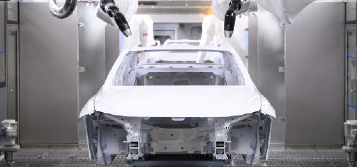 Beitragsbild zu FORCAM ENISCO Lösungen im Einsatz im neuen Werk der Audi FAW NEV Co. in China (FOTO)