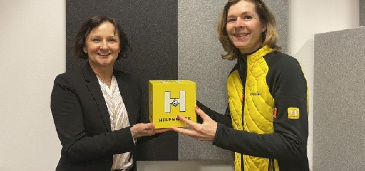 Beitragsbild zu Hilfswerk Österreich: Angelika Kuhn neue Leiterin des Fachreferats Pflege und Pflegepolitik