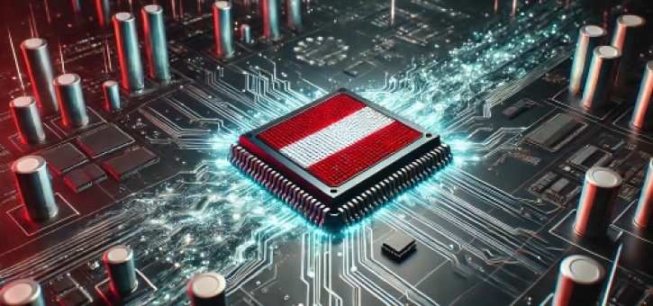Beitragsbild zu Österreich stärkt digitale Souveränität mit Chips-Kompetenzzentrum AT-C3