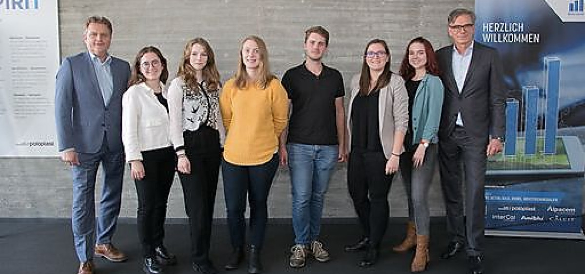 Beitragsbild zu Wietersdorfer Gruppe vergibt internationale Praktika an Studierende