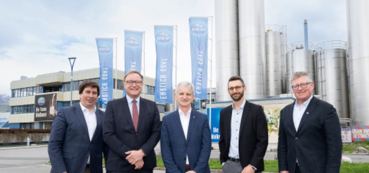 Beitragsbild zu Tirol Milch startet ein Pilotprojekt zum nachhaltigen Stromverbrauch