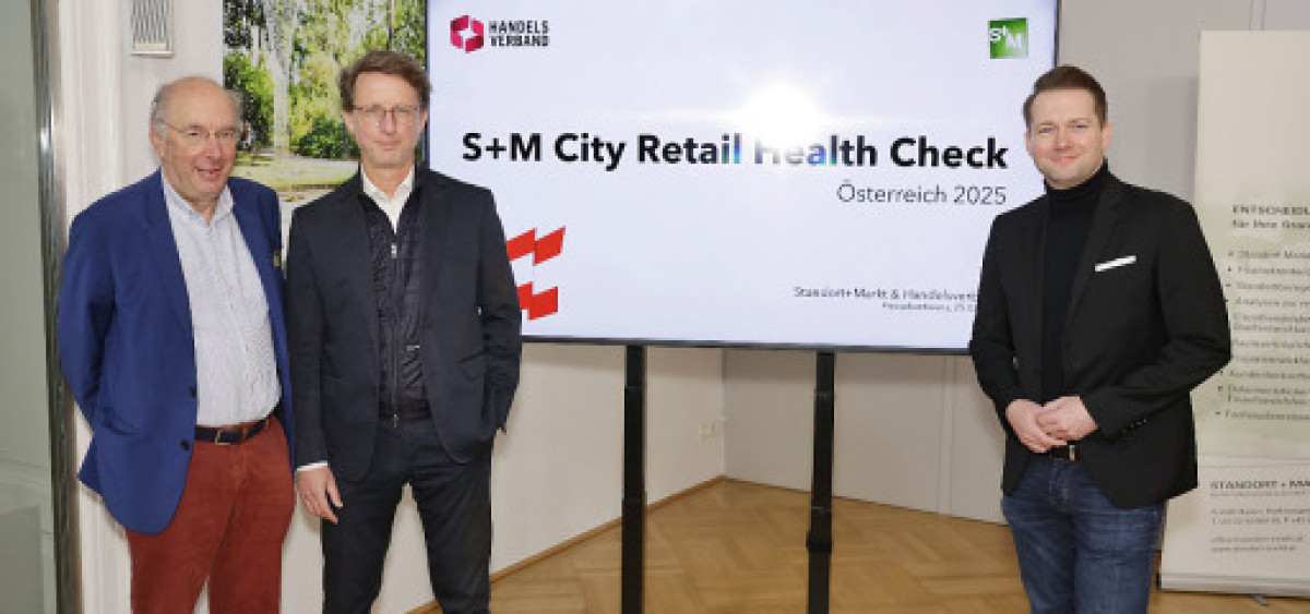 Beitragsbild zu City Retail Health Check: Leerstandsquote in den heimischen Kleinstädten steigt massiv auf 15,6%. Tektonische Verschiebungen im Modehandel