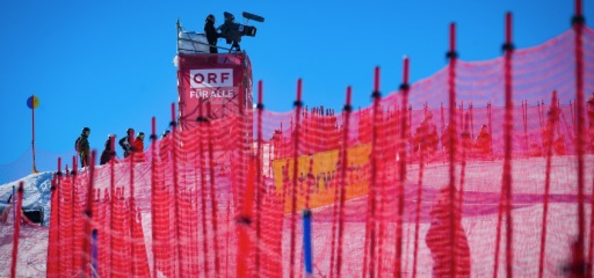 Beitragsbild zu ORS und die Ski WM: Koordination von 400 TV-Frequenzen sichert professionelle Fernsehbilder in aller Welt