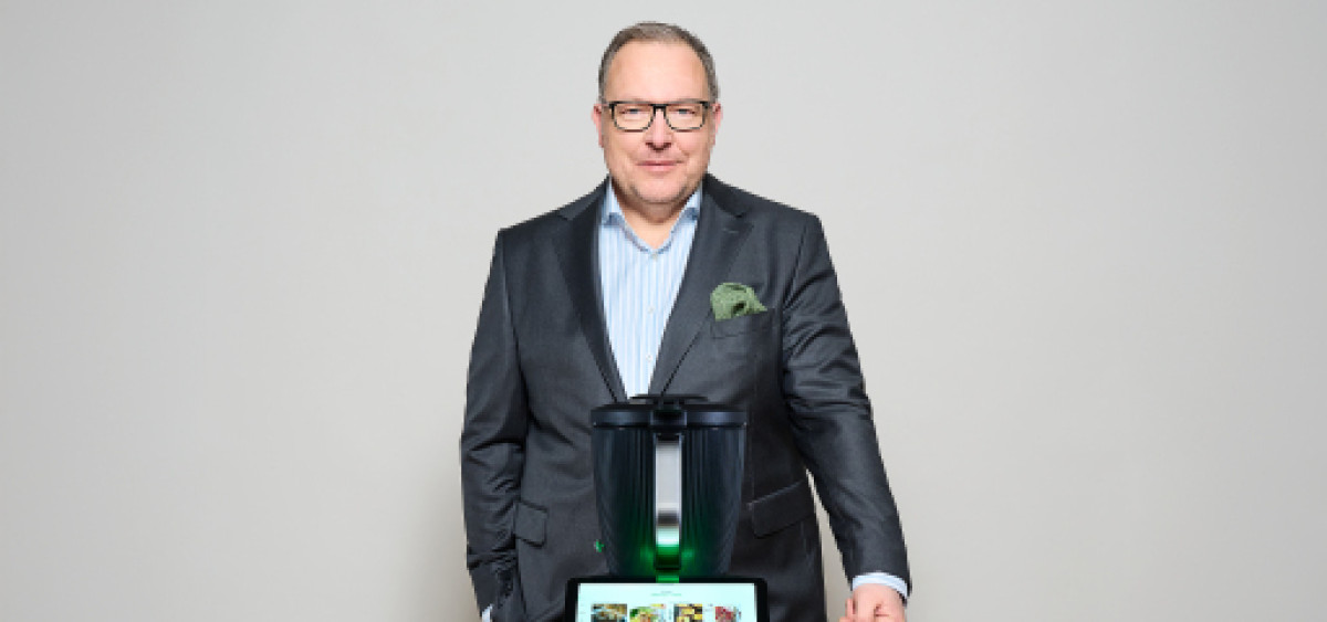 Beitragsbild zu Vorwerk kündigt neuen Thermomix® TM7 an