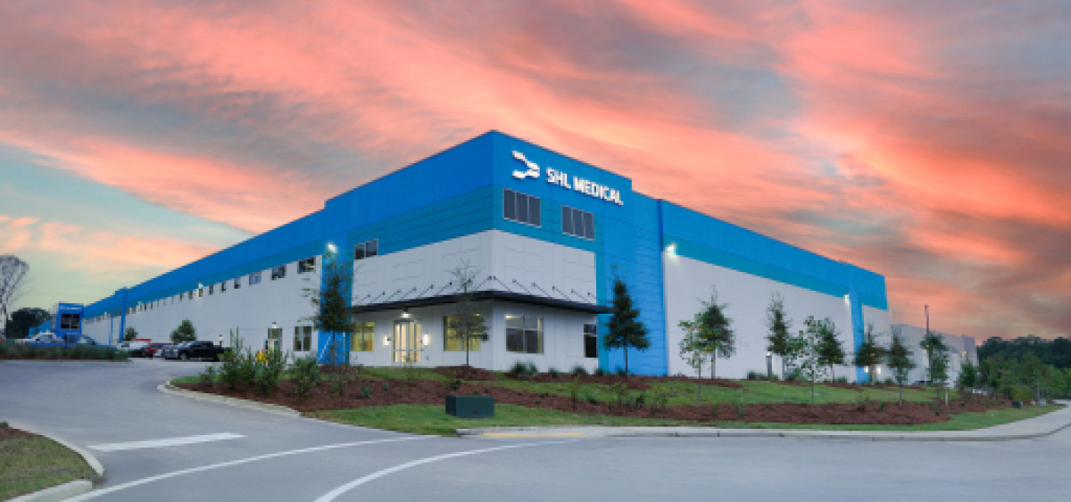 Beitragsbild zu SHL Medical eröffnet neue Produktionsstätte im Wert von 220 Millionen US-Dollar in den USA, um den wachsenden Markt für Autoinjektoren zu