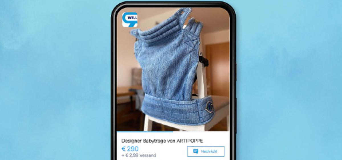 Beitragsbild zu Im Schnitt 200 bis 500 Euro Wiederverkaufswert: Immer mehr Eltern machen Erstausstattung ihres Babys zu Geld