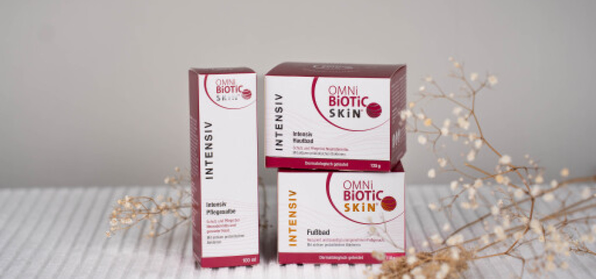 Beitragsbild zu OMNi-BiOTiC SKiN®: Vorhang auf für eine neue Generation der probiotischen Hautpflege