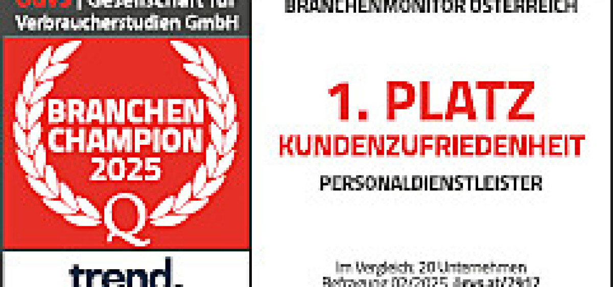 Beitragsbild zu APS Group sichert sich Platz 1 in der Kundenzufriedenheit unter Personaldienstleistern