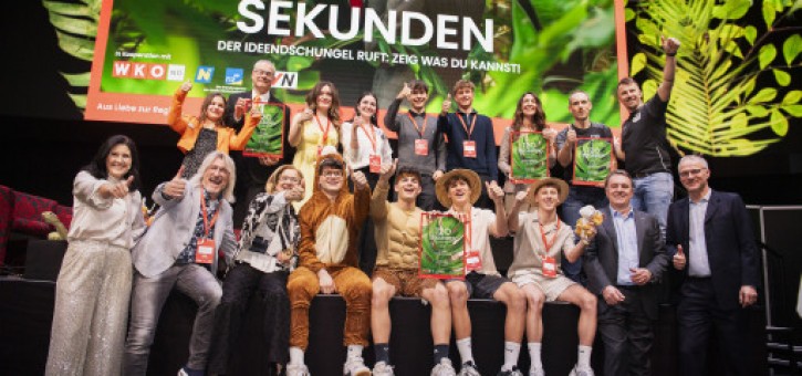 Beitragsbild zu AmokTS beste Geschäftsidee Niederösterreichs
