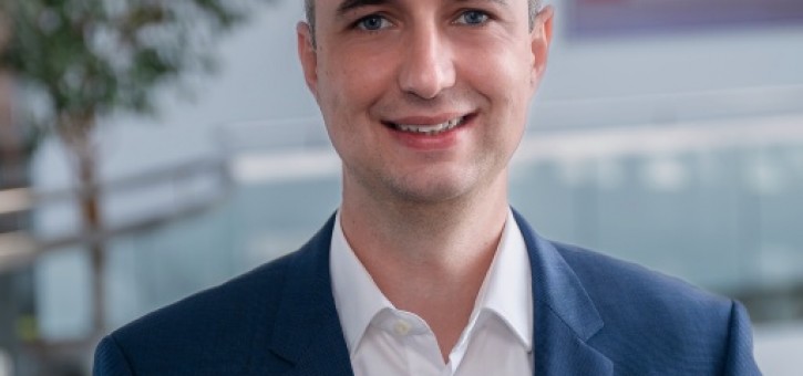 Beitragsbild zu Gausium ist Marktführer bei Reinigungsrobotern in Österreich